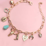 Western Charm Bracelet