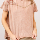 Western Yoke T-Shirt