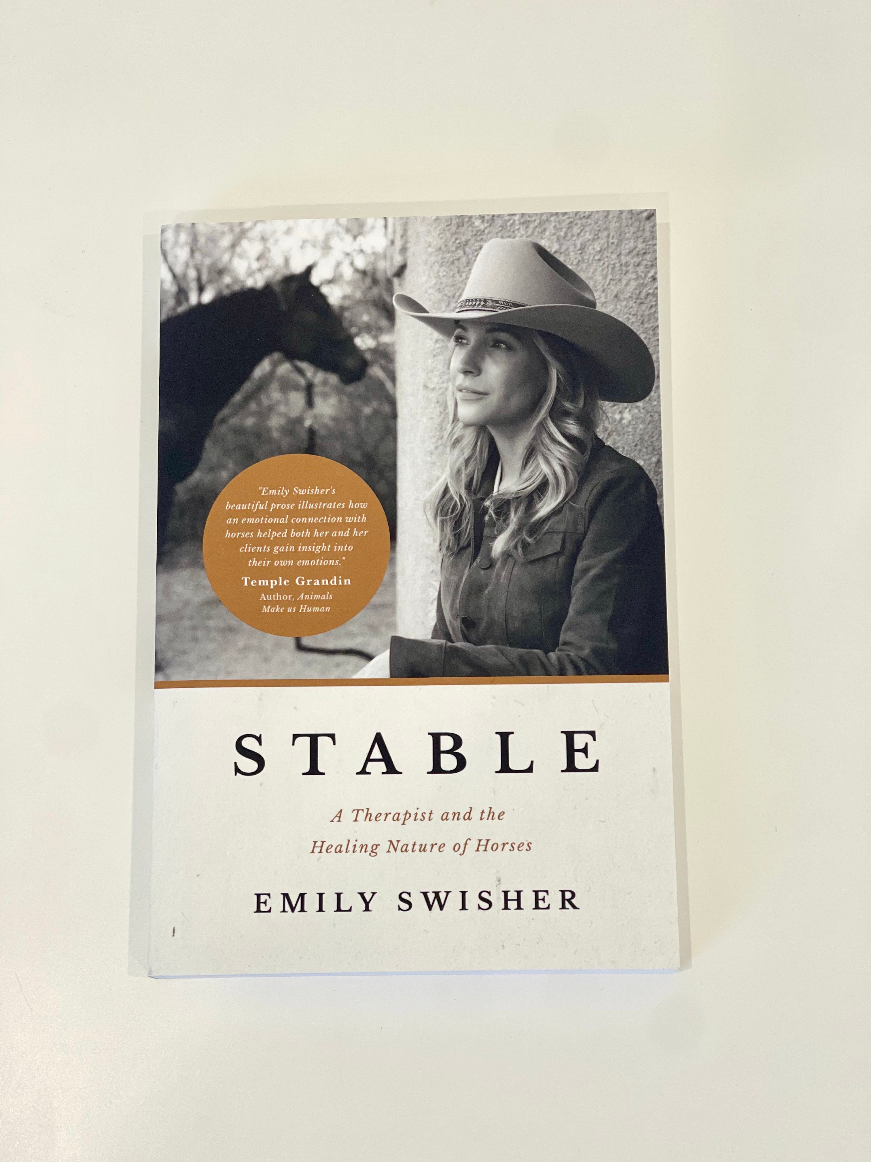 Stable: A Therapist and The Healing Nature of Horses