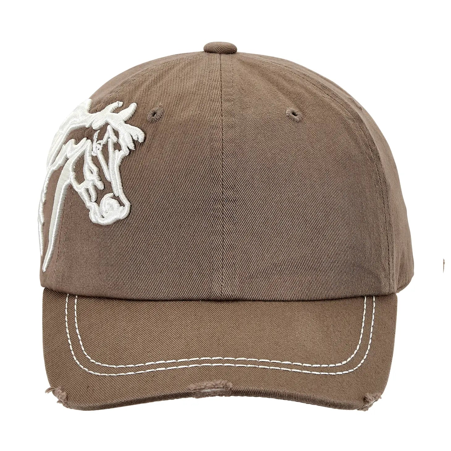 Lila Horse Cap