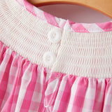 Stella Smocked Horse Dress