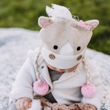 Pony Knit Hat