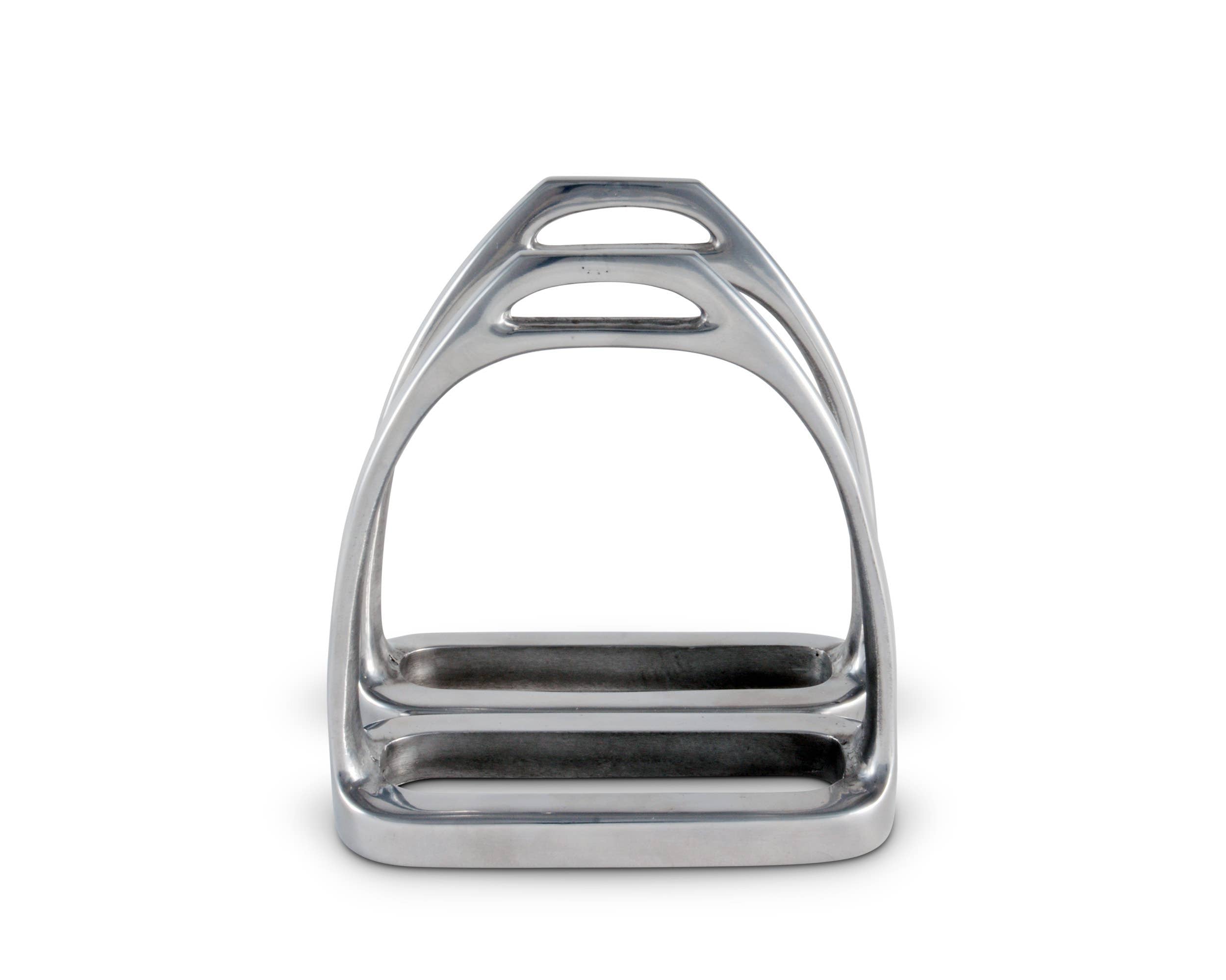 Equestrian Stirrup Napkin Holder