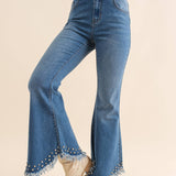 Cowgirl Rhinestone Jeans