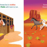 Little Genius Horses