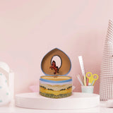 Love of Horses Music Box