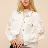 Yeehaw Howdy Trucker Jacket