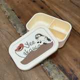 Yeehaw Bento Box