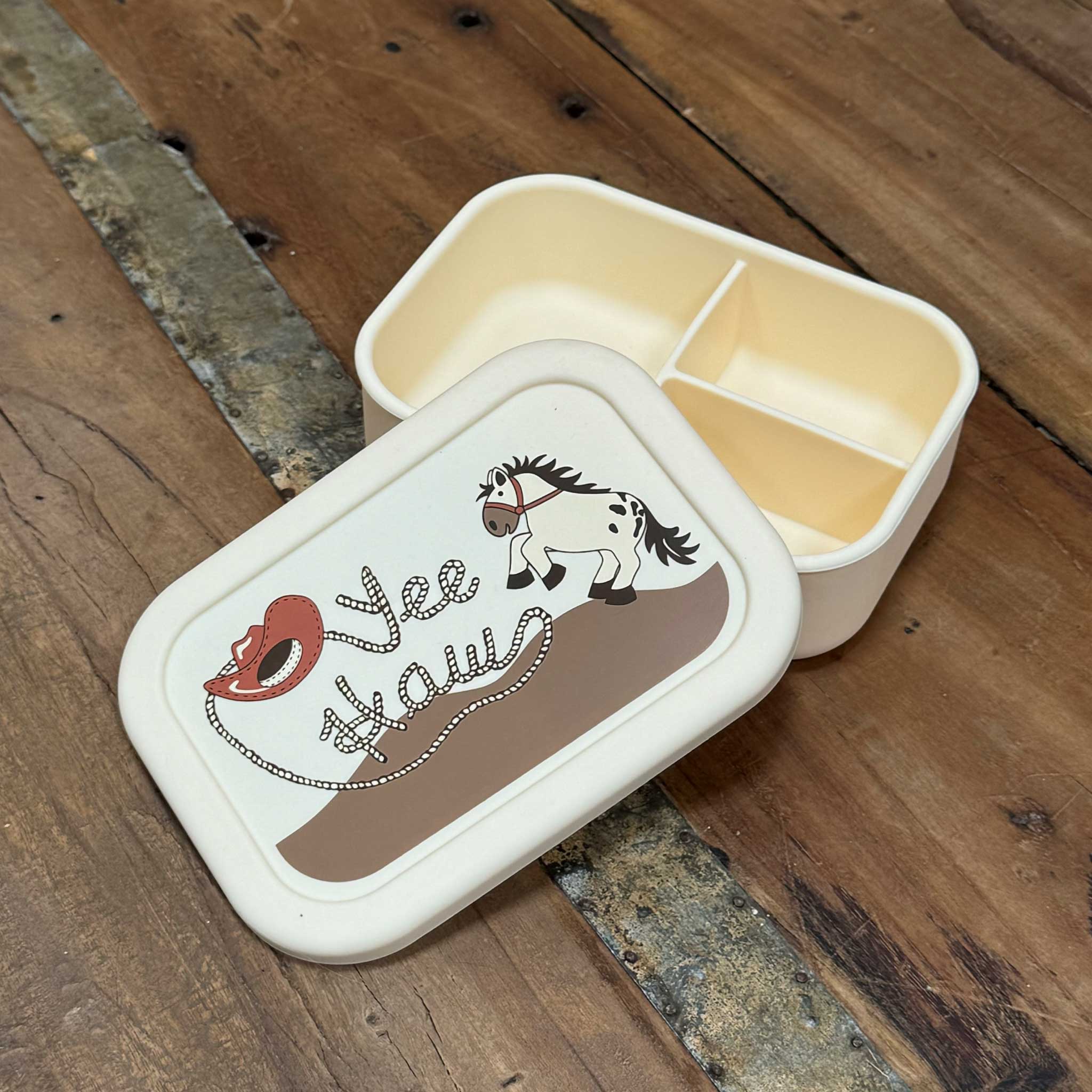 Yeehaw Bento Box