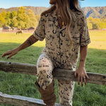 This Ain't My First Rodeo Adult Bamboo Set