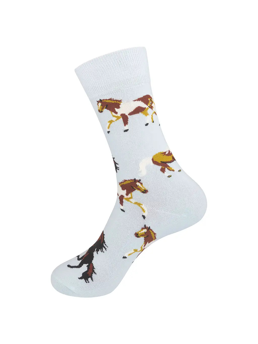 I Love Horses Socks