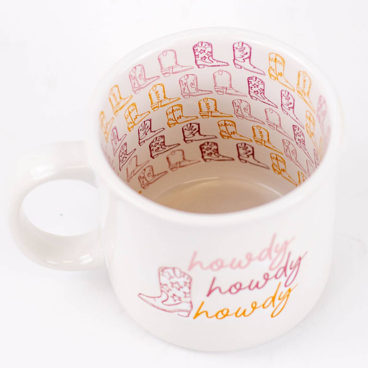 Howdy Cowgirl Mug