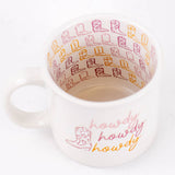 Howdy Cowgirl Mug