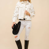 Yeehaw Howdy Trucker Jacket