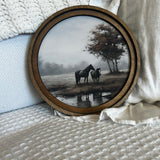 Pasture Horse Art