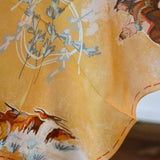 Open Range Cowgirl Silk Scarf