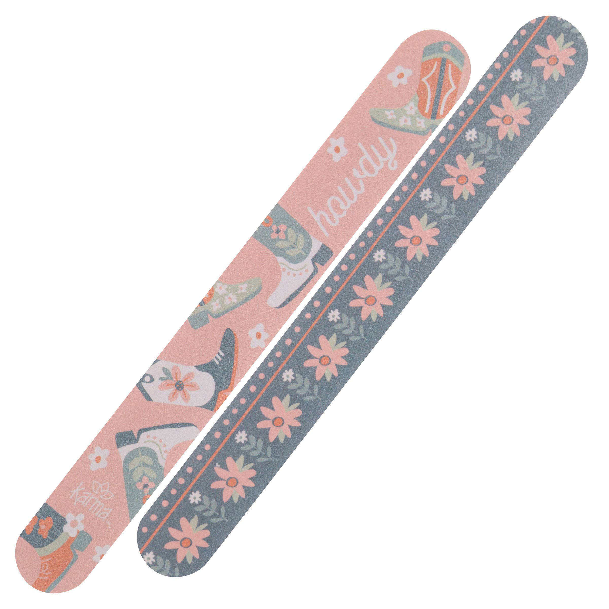 Cowgirl Nail File