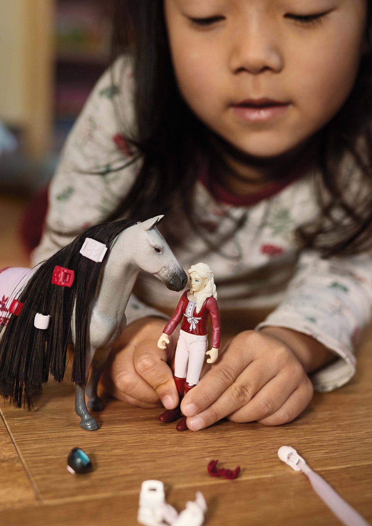 Sofia & Dusty Horse Playset
