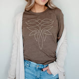Boot Stitch Graphic Tee