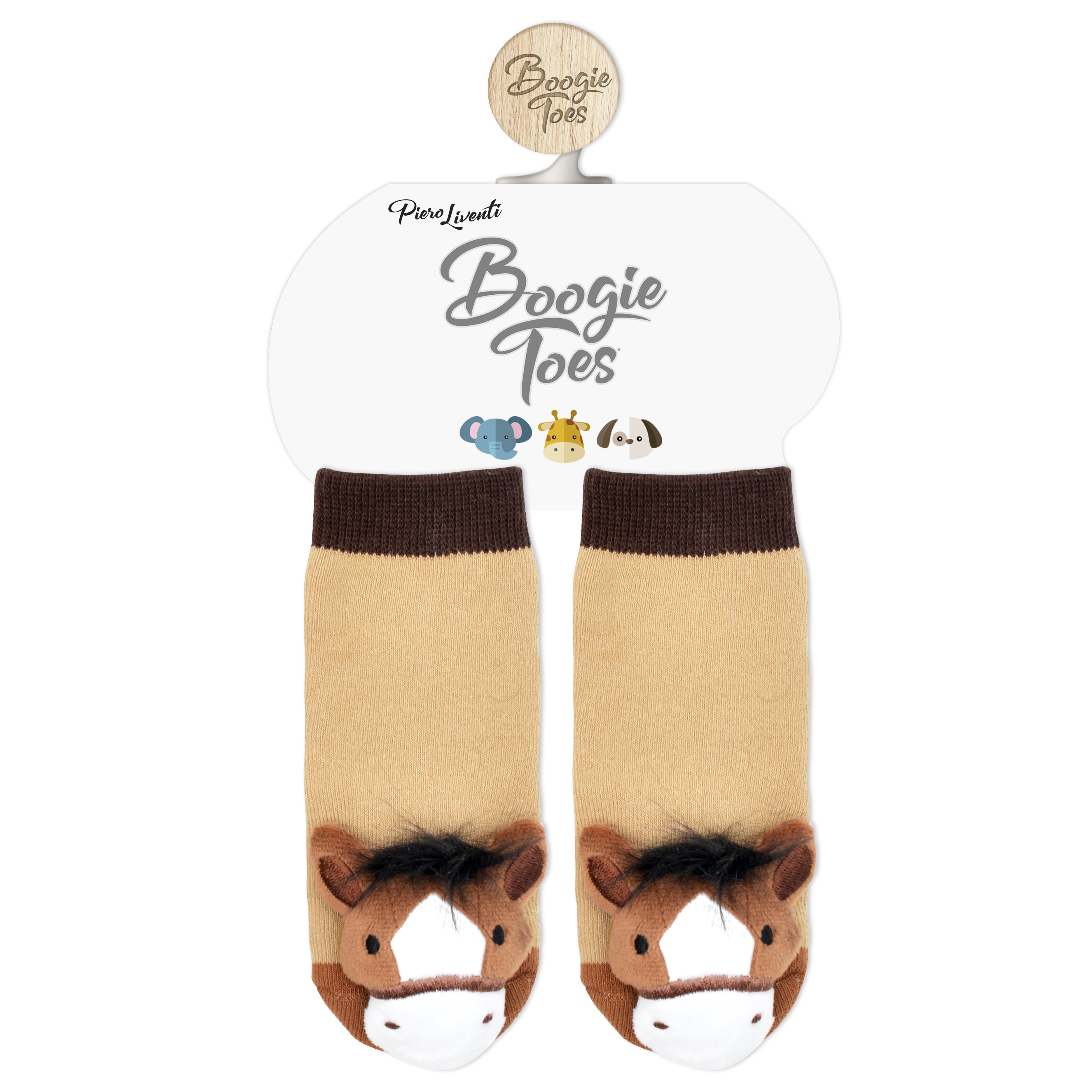Pony Trot Socks