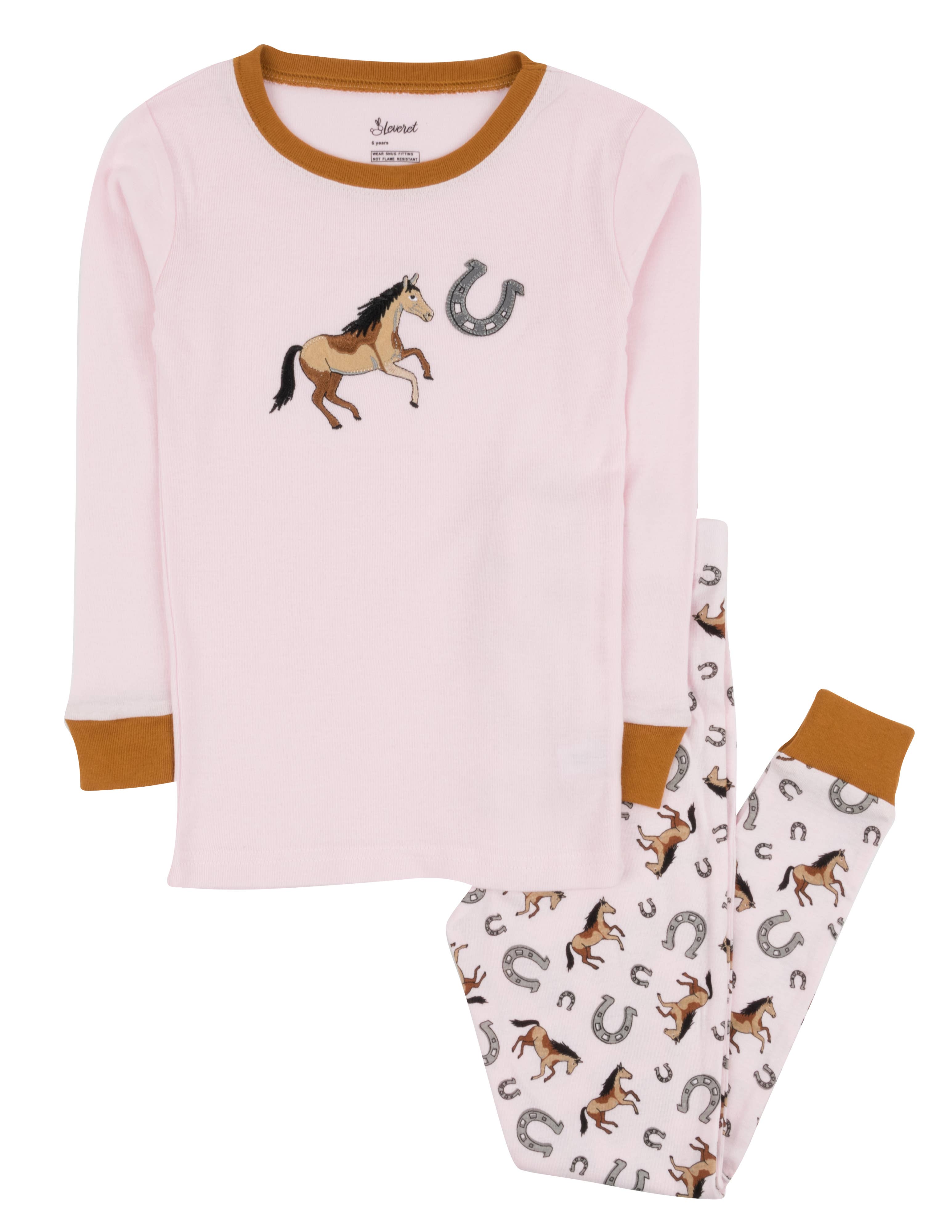 Galloping Dreams Kids Pajamas