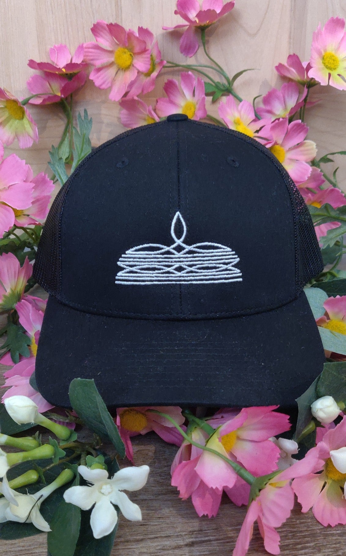 Boot Stitch Hat