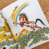 The Girl Who Loved Wild Horses