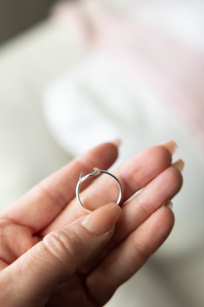 Lucky Horseshoe Ring
