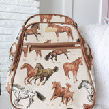 Running Horse Backpack