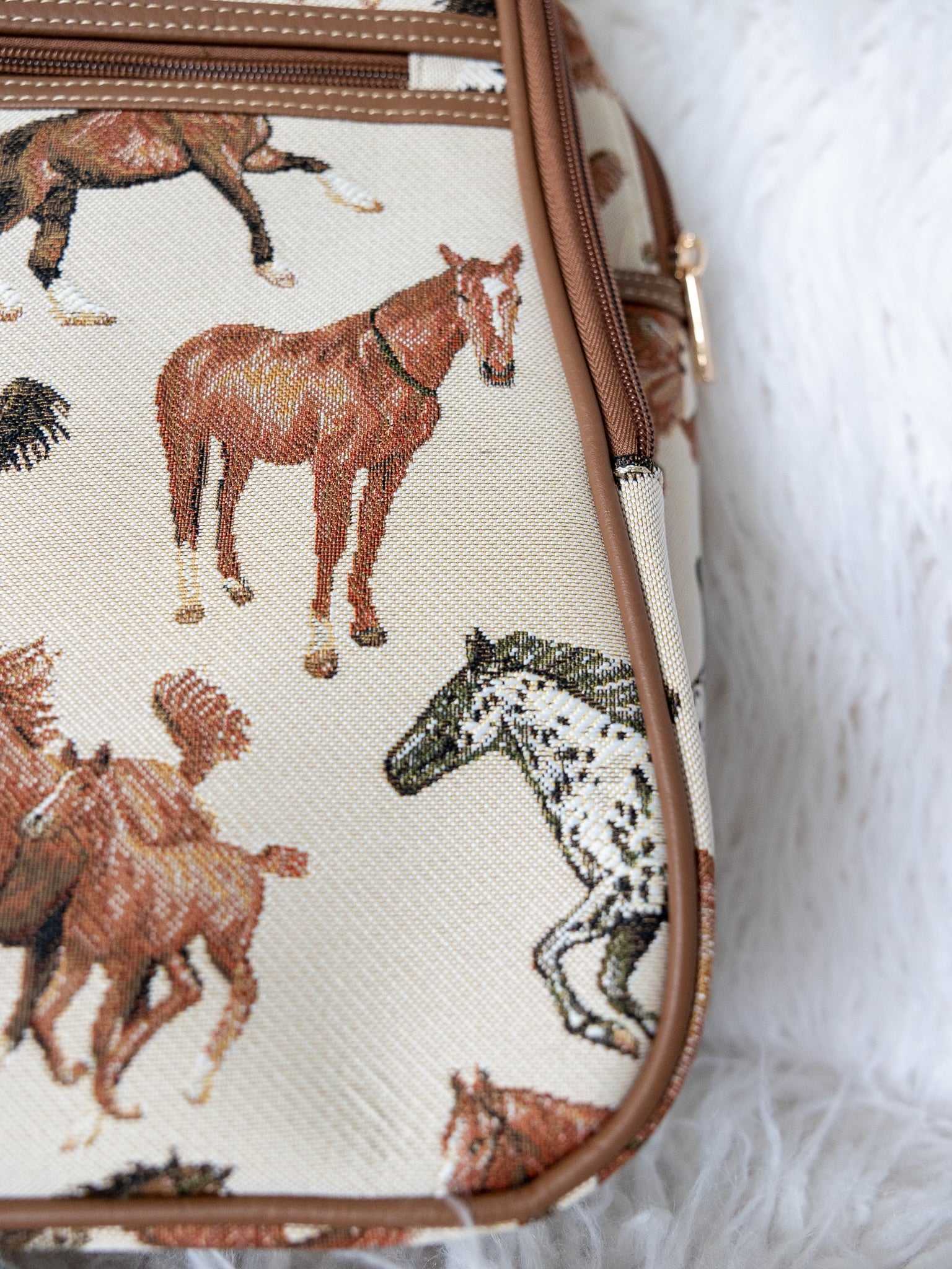 Running Horse Backpack