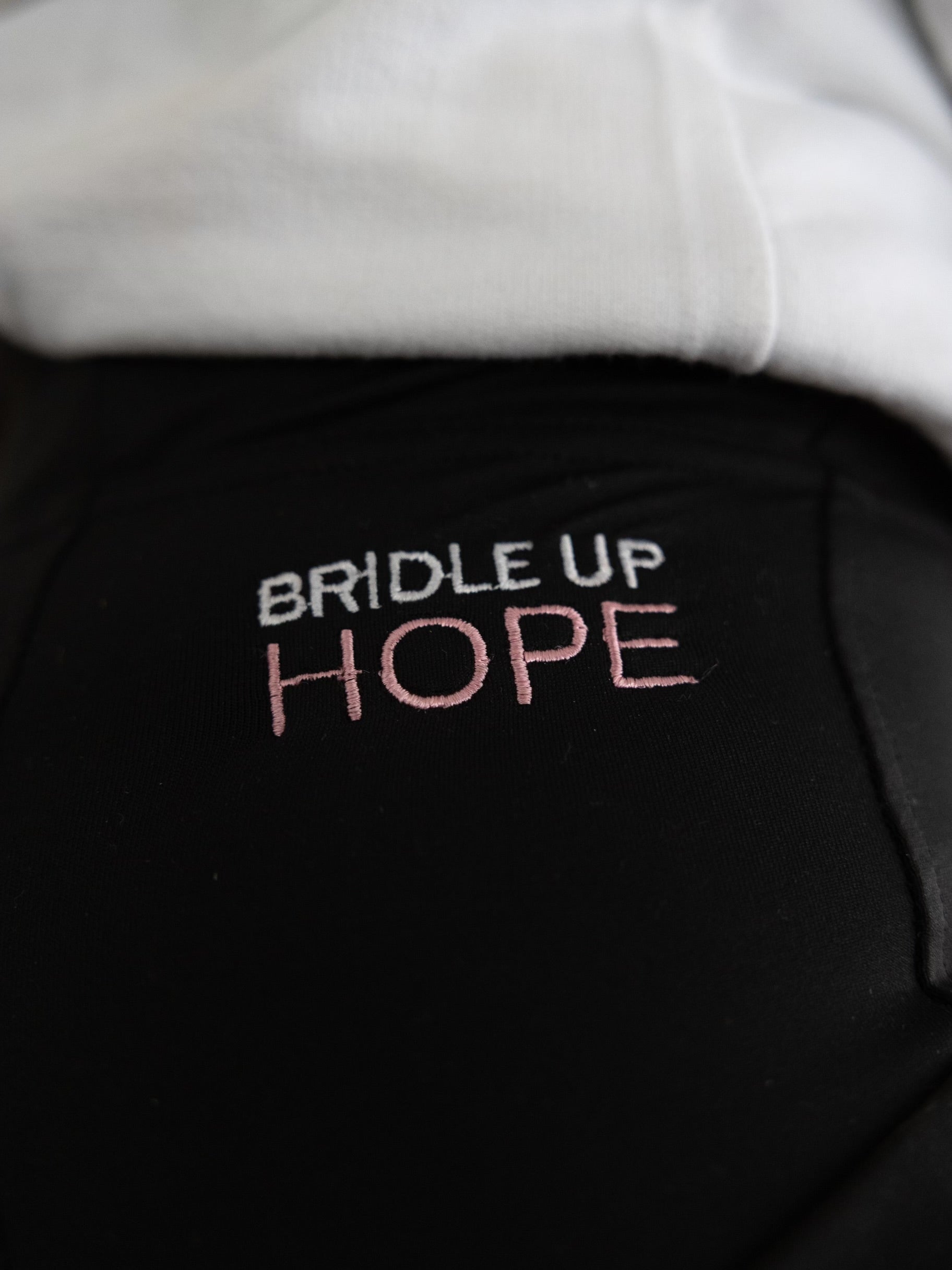 Lucky Horseshoe Riding Leggings
