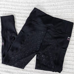 Lucky Horseshoe Riding Leggings