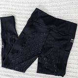 Lucky Horseshoe Riding Leggings