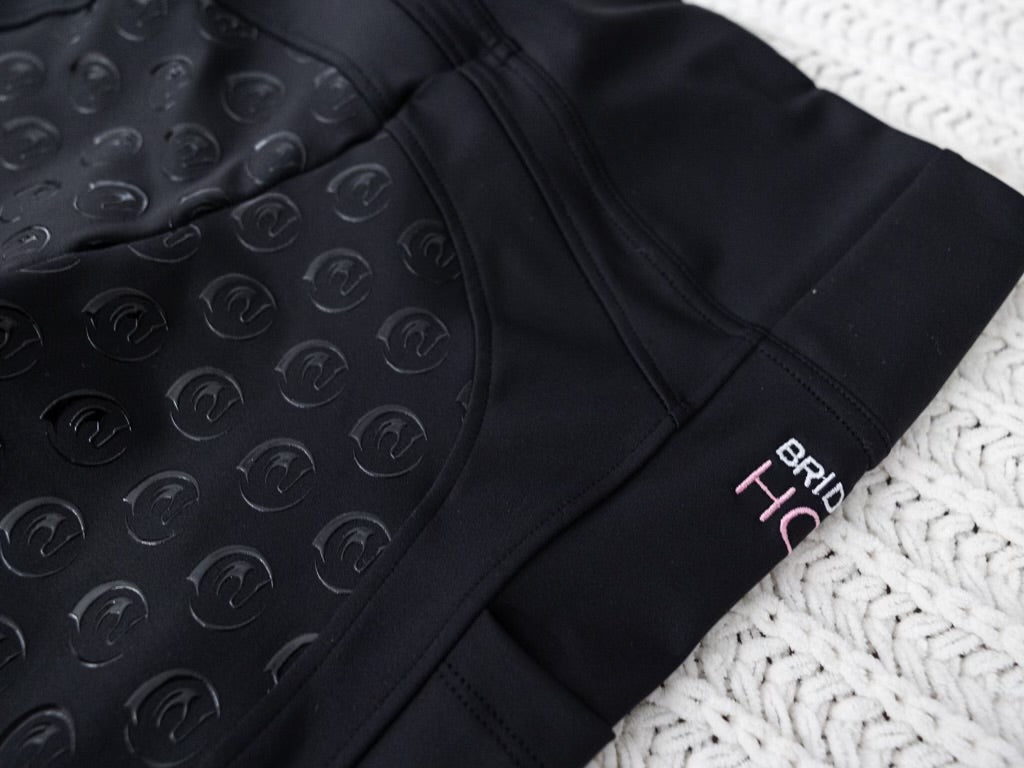 Lucky Horseshoe Riding Leggings