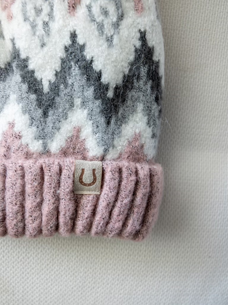 Fair Isle Beanie