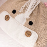 Pony Knit Hat