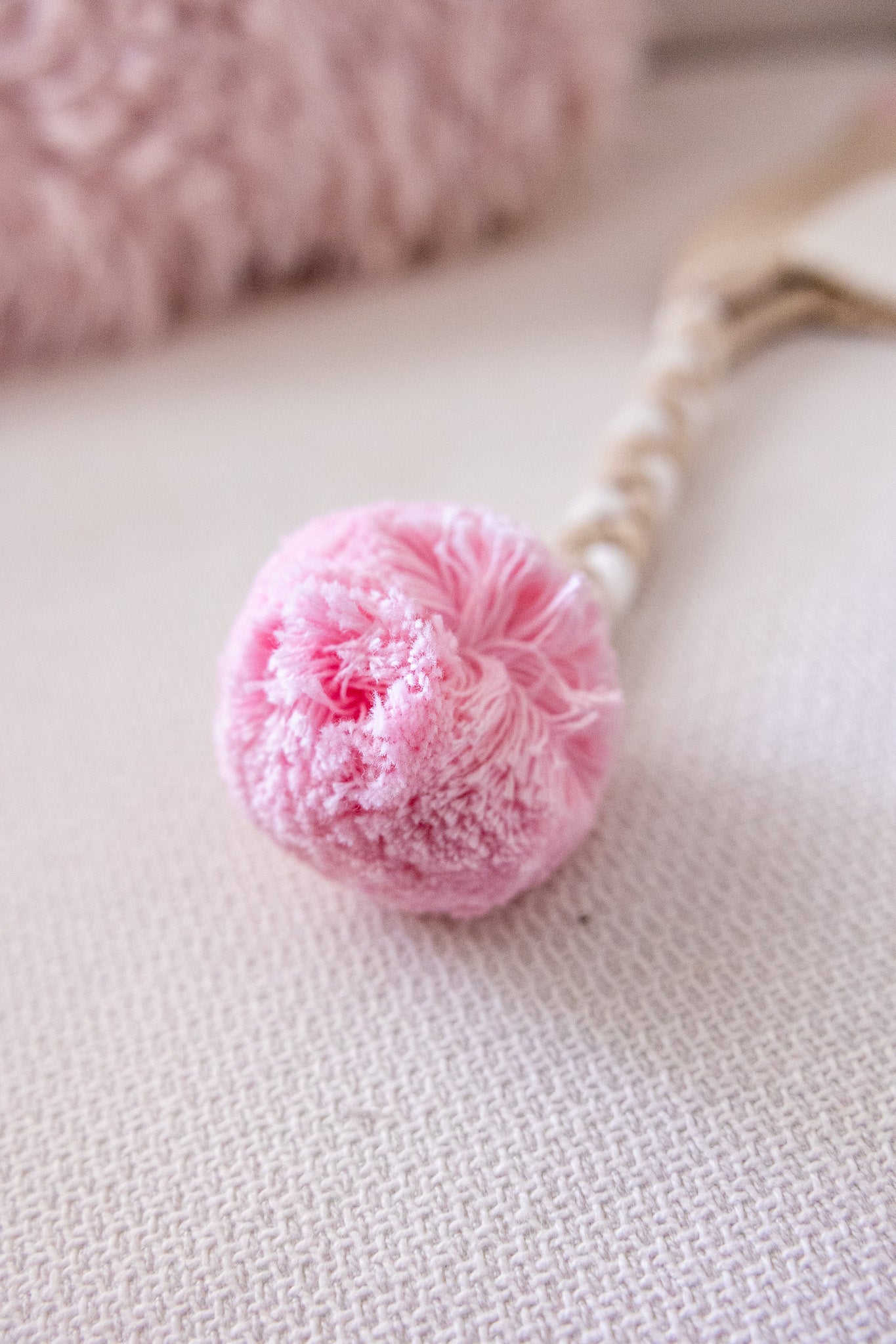 Pony Knit Hat