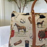 Abbey Equine Travel Bag