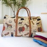 Abbey Equine Travel Bag