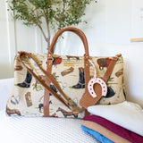 Abbey Equine Travel Bag