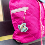 Suzie Pony Quilted Backpack