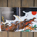 The Girl Who Loved Wild Horses