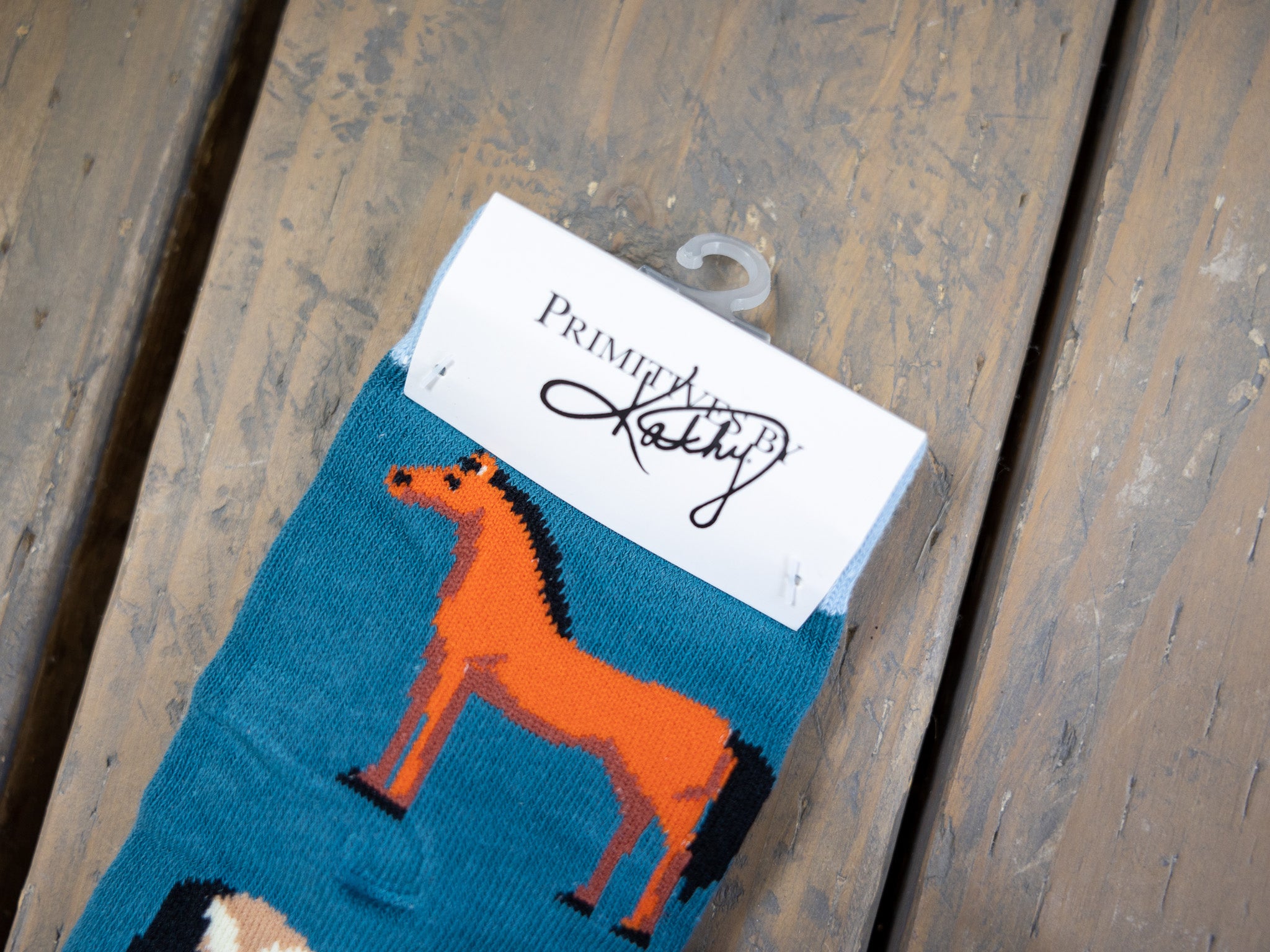 Horses Make Me Happy Gift Set