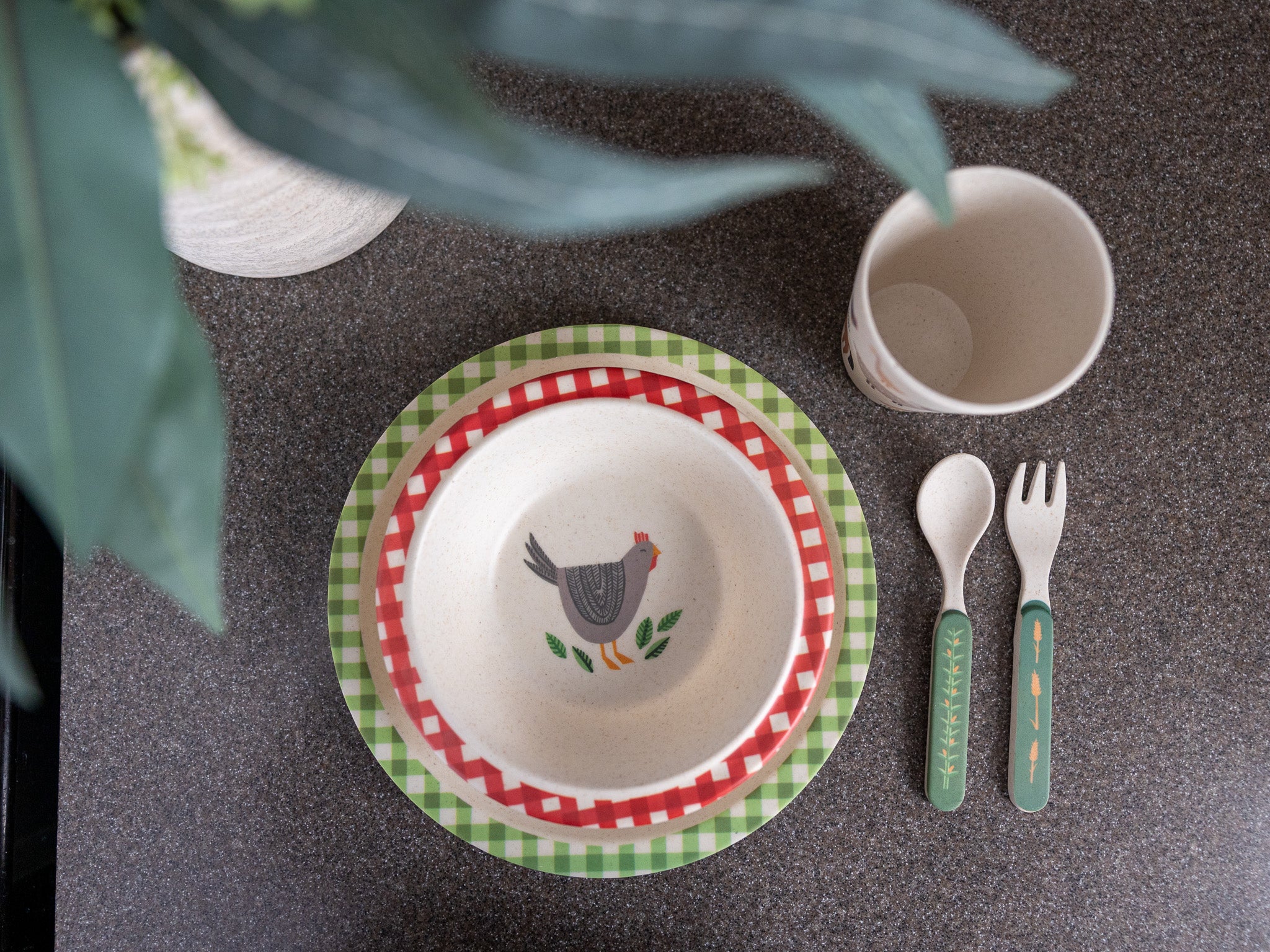Little Farm Meal Set