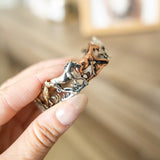 Wild & Free Bracelet Copper Silver Gold