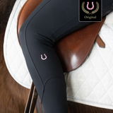 Lucky Horseshoe Riding Leggings