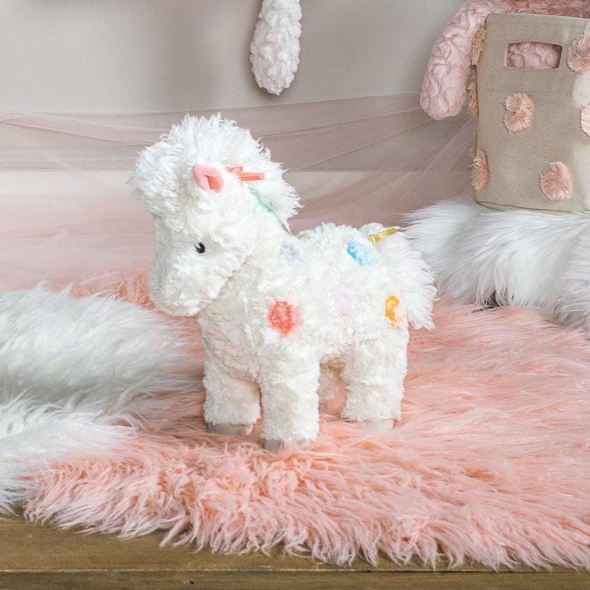 Fuzzy Calliope Pony