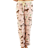 Wild & Free Horse Pajama Bottoms