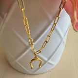 Hope Horseshoe Bracelet