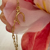 Hope Horseshoe Bracelet